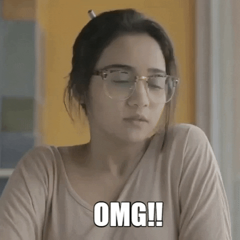 Nerd What GIF