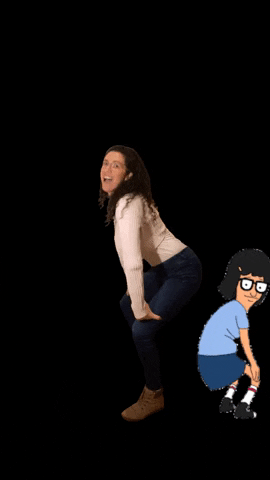 Tina GIF by ClvrCml