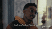 Bel Air Impress GIF by PeacockTV