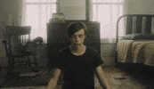 meditation meditate GIF by Brat
