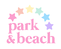 Beach Shop Sticker by shopparkandbeach