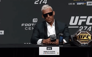 Charles Oliveira