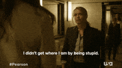 PearsonUSA television usa network pearson GIF