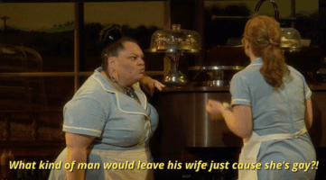 waitressmusical waitress the musical GIF
