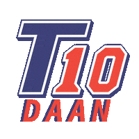 T10 Sticker by F45 Training Taipei