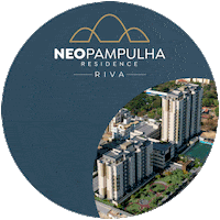 Neo Pampulha Sticker by Riva Incorporadora