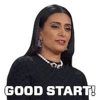 Dragons Den Television Sticker by CBC