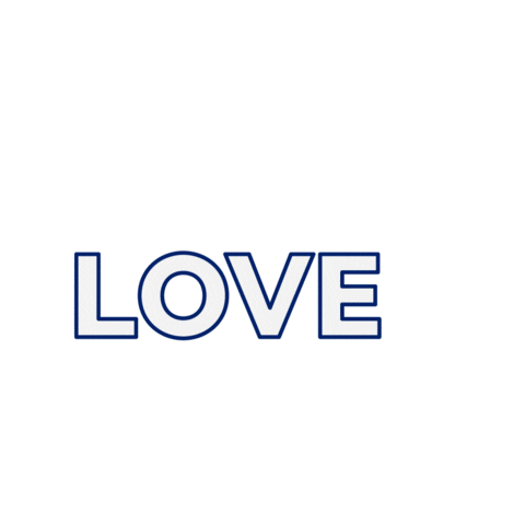 In Love Pride Sticker by PayPal