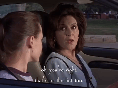 season 6 netflix GIF by Gilmore Girls 
