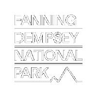 Fanning Dempsey National Park Sticker by Island Records Australia