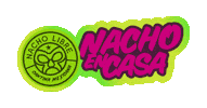 Nacho Libre Nachito Sticker by Nacho Libre Cantina Mexicana