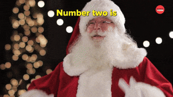 How To Be Santa #2