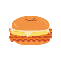 Sizzli Sticker by Wawa