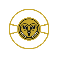 Logo Brand Sticker by Canvas Design Company