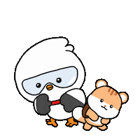 굿모닝 Sticker by pps