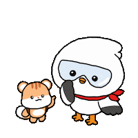 굿모닝 Sticker by pps