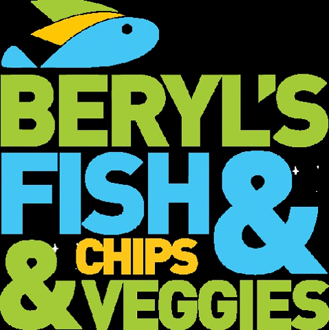 beryls giphygifmaker giphyattribution fish veggies GIF
