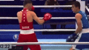 Knockout GIF by Bekzatsport