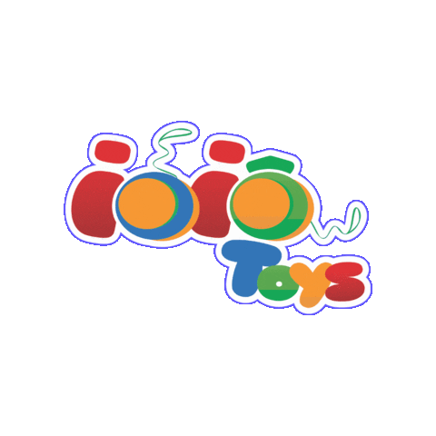 ioiotoys giphygifmaker Sticker