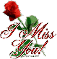 miss you rose STICKER