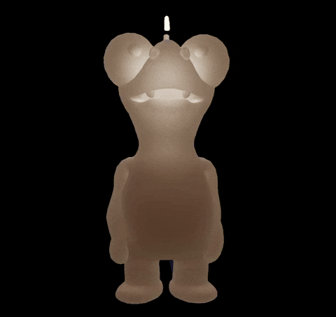 Dance Crystal GIF by Bubbles Jackson