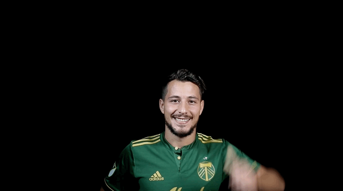 portland timbers thumbs up GIF by Timbers