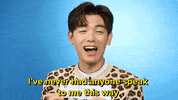 Eric Nam Thirst GIF by BuzzFeed