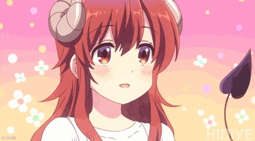 Demon Girl Next Door GIF by HIDIVE