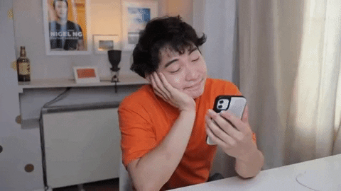 Fried Rice Cooking GIF by Nigel Ng (Uncle Roger)