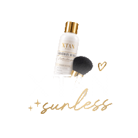 Glowup Slaythespray Sticker by Hello Xtan Sunless