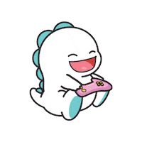 Happy Video Game Sticker by BIGO Live