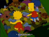 bart simpson GIF
