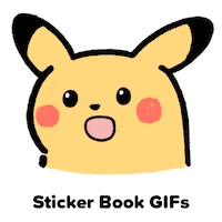 No Way What Sticker by Sticker Book iOS GIFs