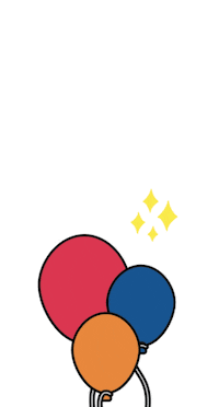 Celebrate Real Estate Sticker by Aaron Lillie