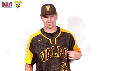 The Valley Mvc GIF by Missouri Valley Conference
