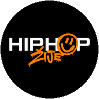 HipHopZije rap hiphop czech bratislava Sticker