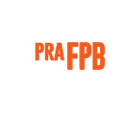 Paraiba Pra Fpb Eu Vou Sticker by Faculdade Internacional da Paraíba