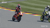 Celebration Win GIF by MotoGP