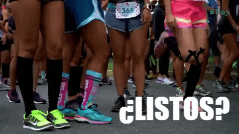 Hipereventos giphygifmaker running runner runners GIF