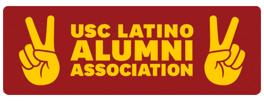 Usc Alumni Latina GIF by USC