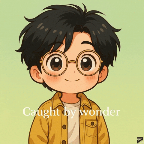 Amaze Magic Moment GIF by Persona