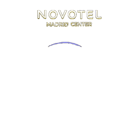 novotelmc giphyupload hotel madrid novotel Sticker