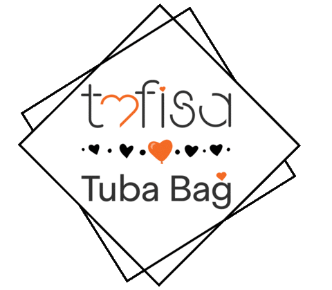 Tubabag Sticker by Tofisa