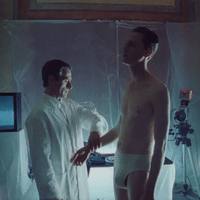 albertmoya driesvannoten GIF by NOWNESS