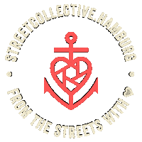 Streetcollective love heart photography photo Sticker