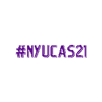 casnyu graduation cas nyu new york university Sticker
