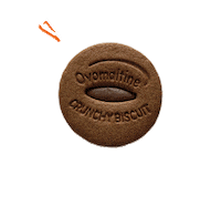 cookie biskuit Sticker by Ovomaltine
