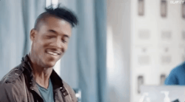 Happy Kwanzaa Hair Flip GIF by Blavity
