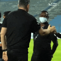 Group Hug Yes GIF by Indian Football