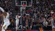 Happy Lets Go GIF by NBA